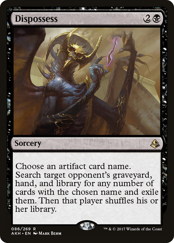 Dispossess (akh)