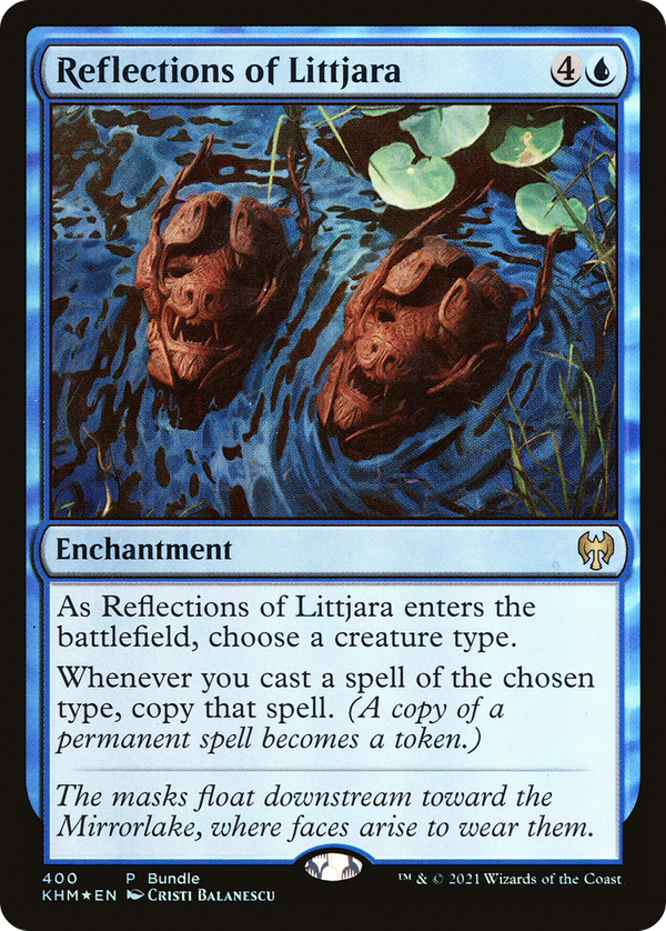 Reflections of Littjara (khm)