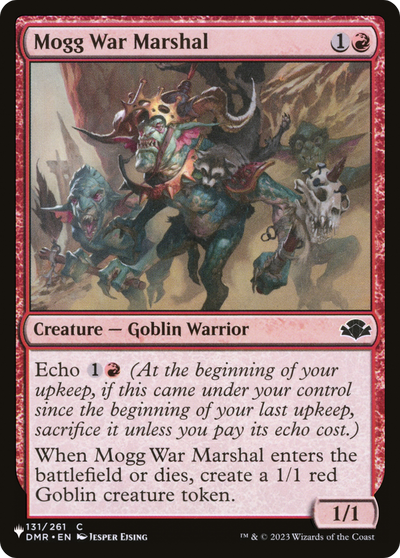 Mogg War Marshal