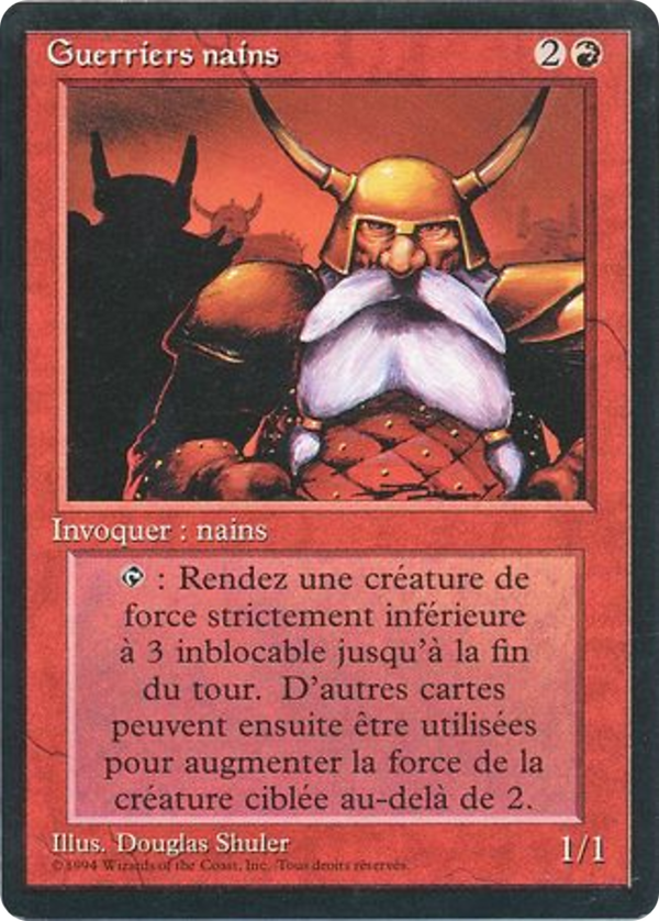 Dwarven Warriors (fbb)