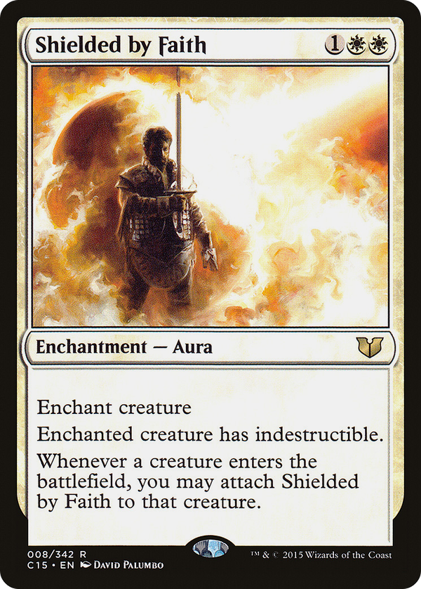 Shielded by Faith (c15)