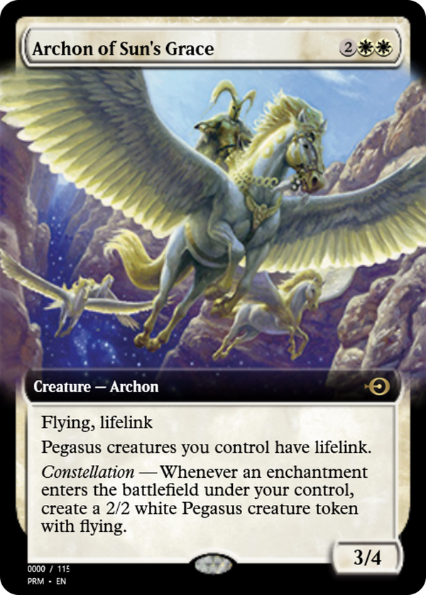Archon of Sun's Grace (prm)