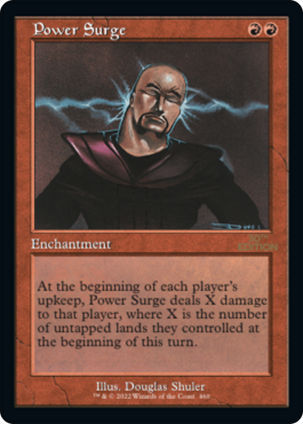 Power Surge (30a)