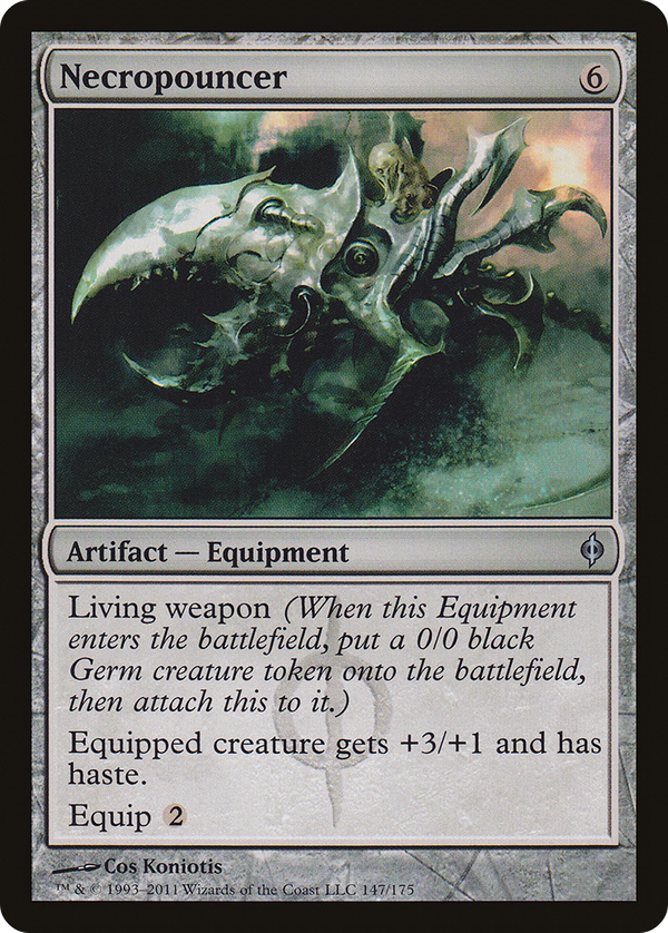 Necropouncer (nph)