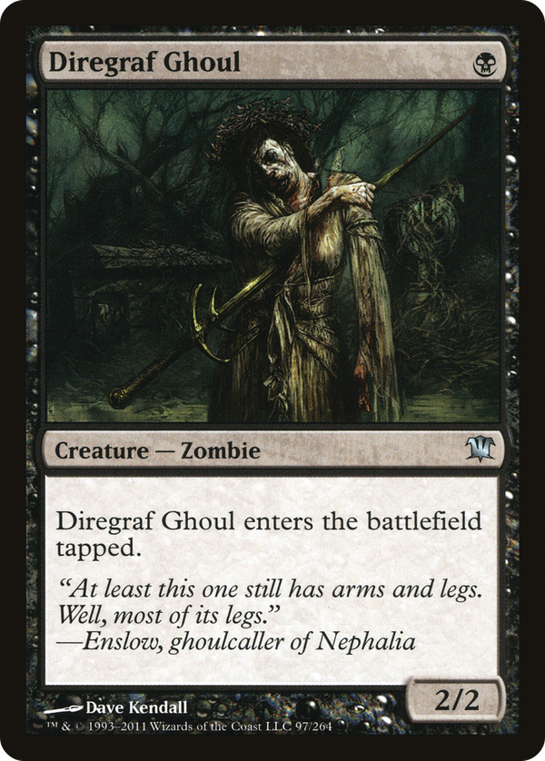 Diregraf Ghoul (isd)