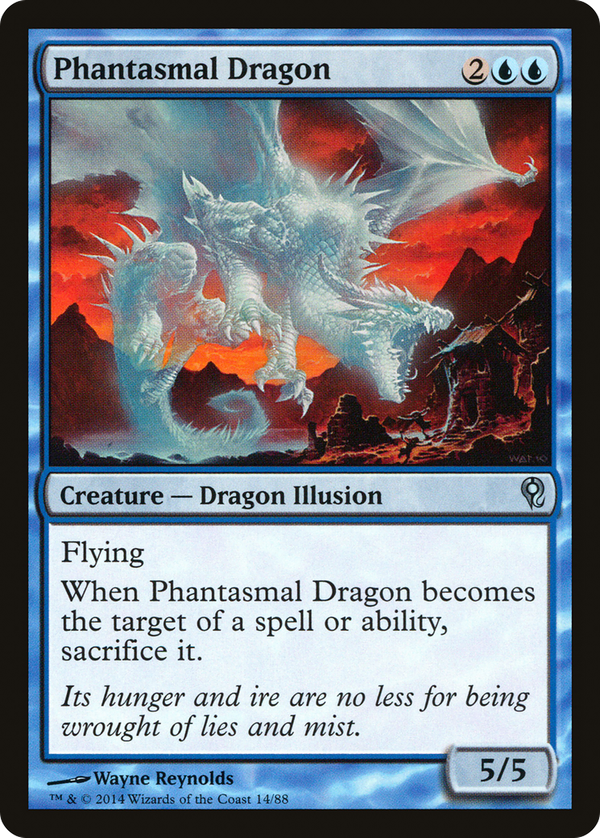 Phantasmal Dragon (ddm)