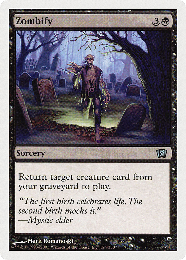 Zombify (8ed)
