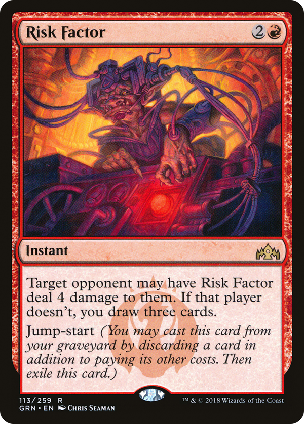 Risk Factor (grn)