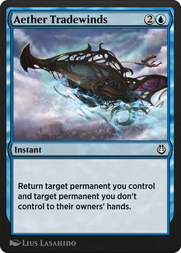 Aether Tradewinds (klr)