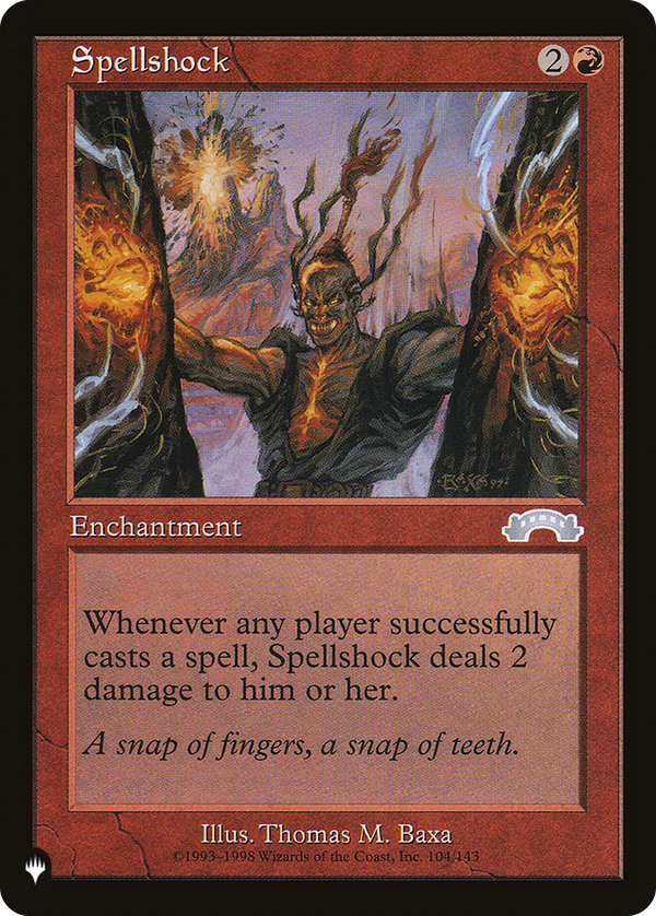 Spellshock (plst)
