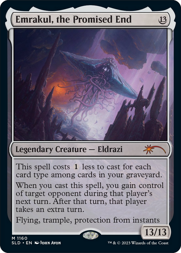Emrakul, the Promised End (sld)