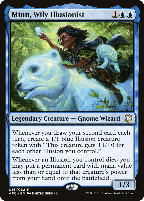 Minn, Wily Illusionist (afc)