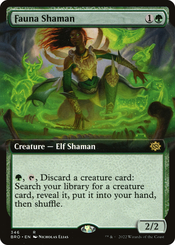 Fauna Shaman (bro)