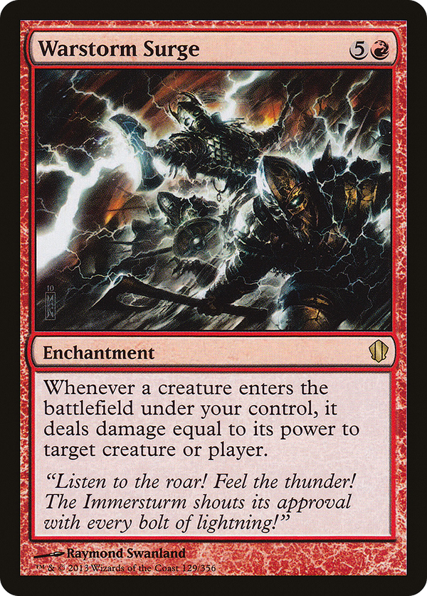 Warstorm Surge (c13)