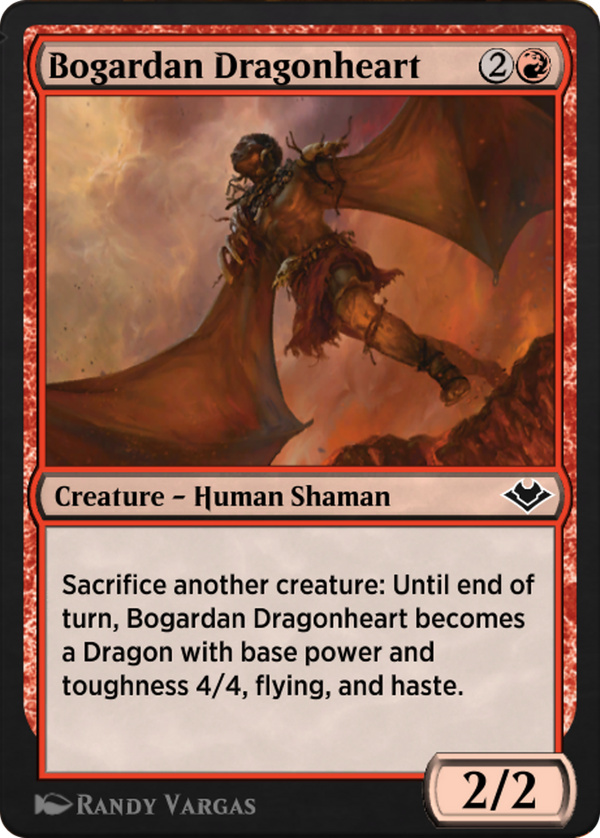 Bogardan Dragonheart (j21)
