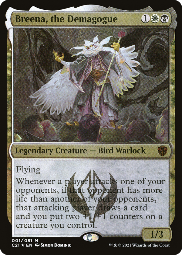 Breena, the Demagogue (oc21)