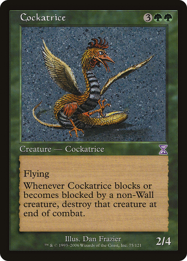Cockatrice (tsb)