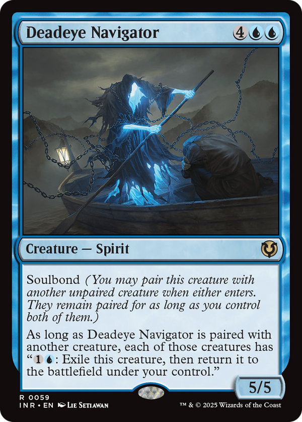 Deadeye Navigator (inr)