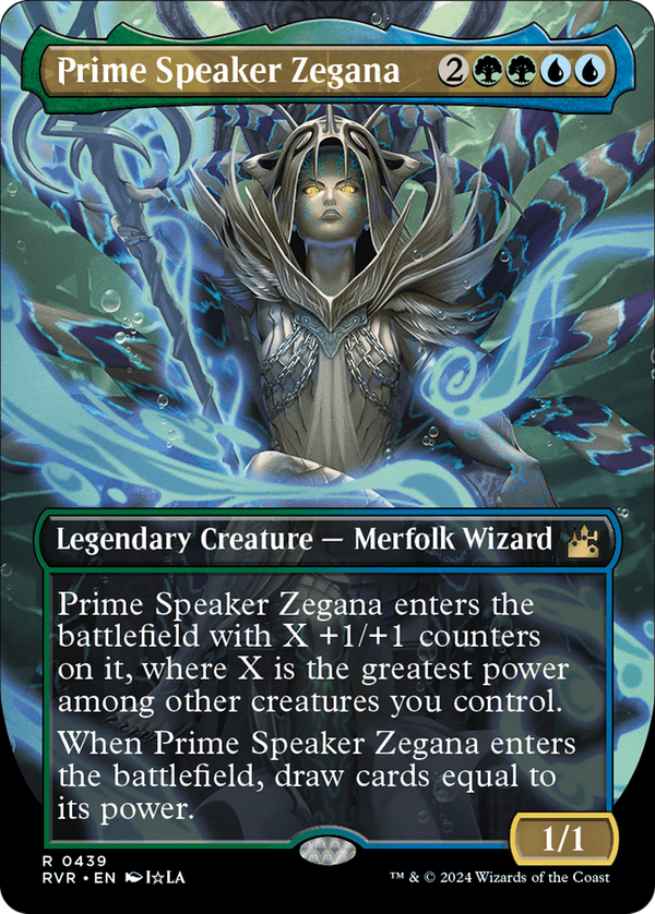 Prime Speaker Zegana (rvr)