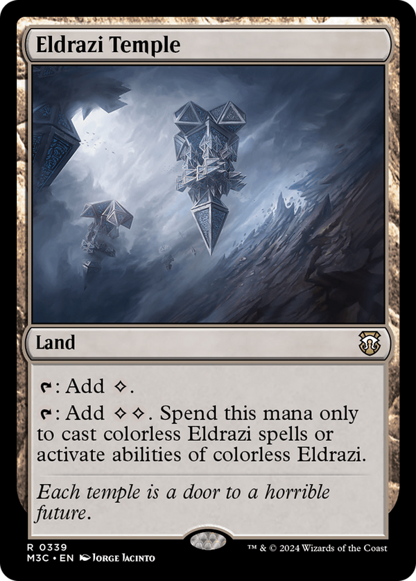Eldrazi Temple (m3c)