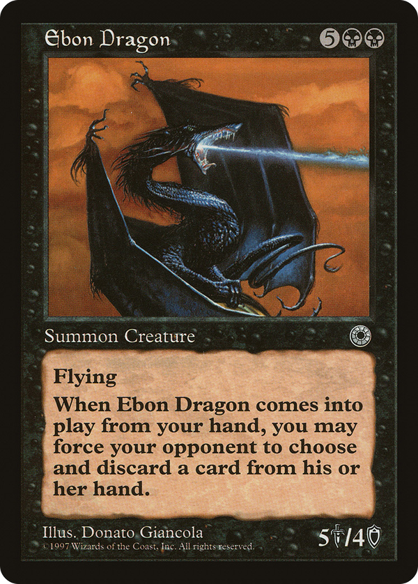 Ebon Dragon (por)