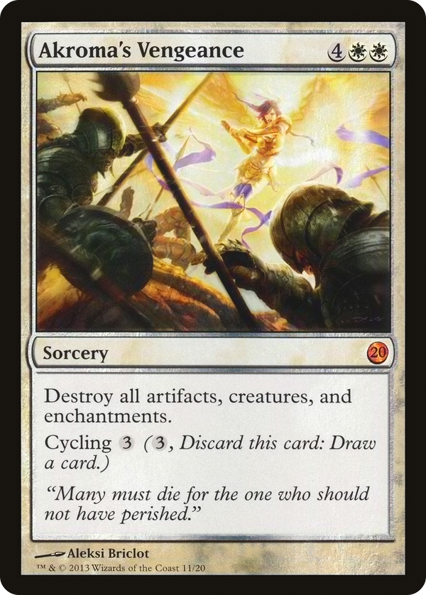 Akroma's Vengeance (v13)