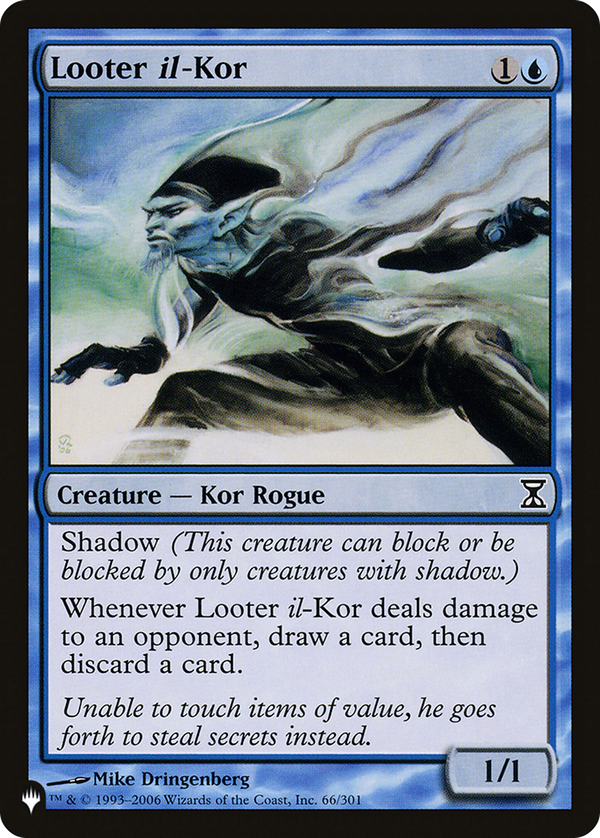 Looter il-Kor (plst)