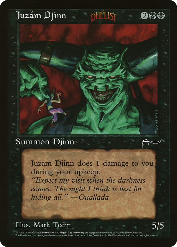 Juzám Djinn (o90p)