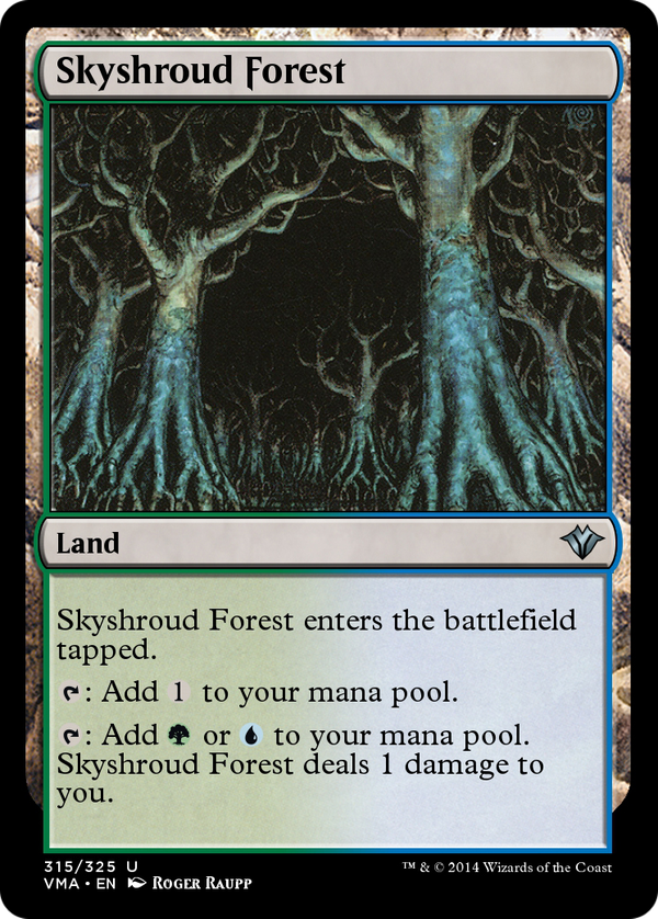 Skyshroud Forest (vma)
