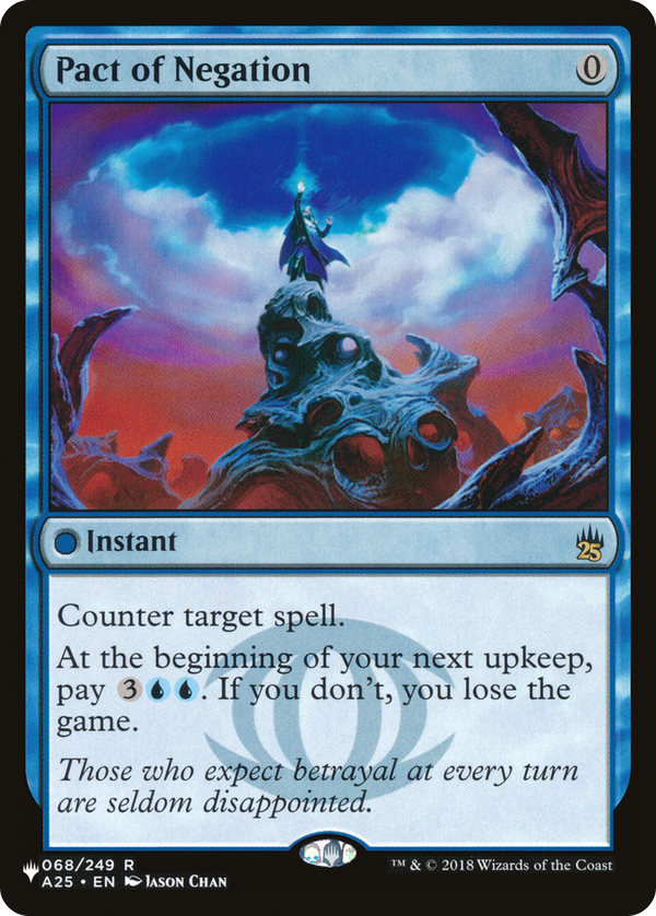 Pact of Negation (plst)