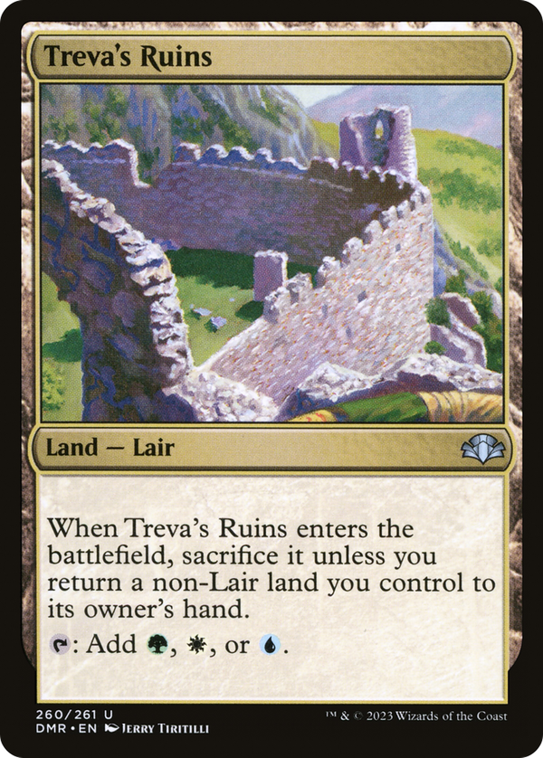 Treva's Ruins (dmr)