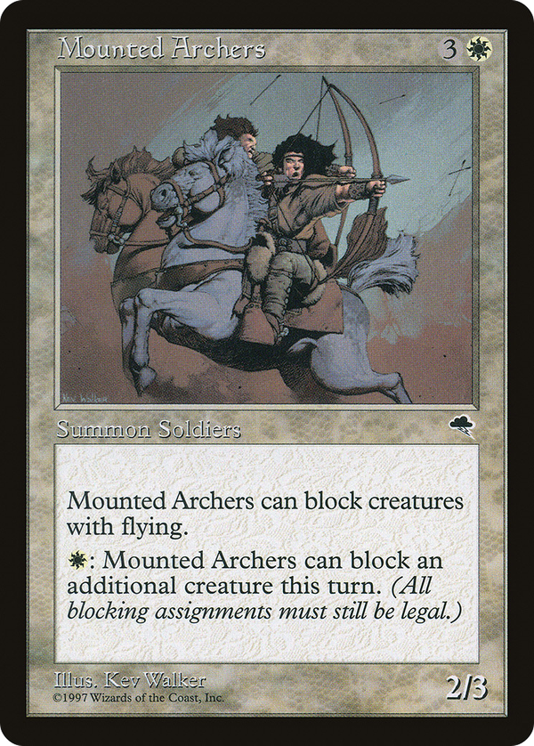 Mounted Archers (tmp)