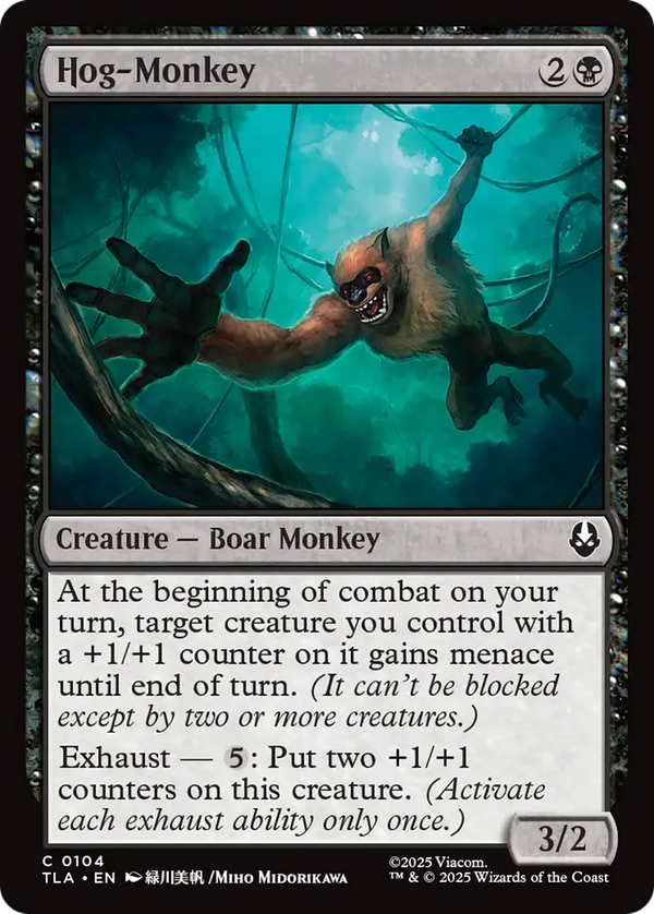 Hog-Monkey (tla)