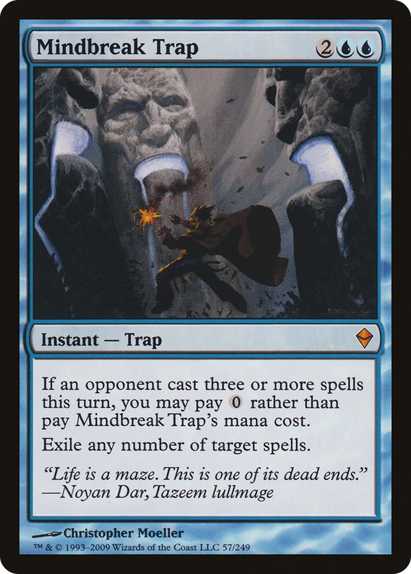 Mindbreak Trap (zen)