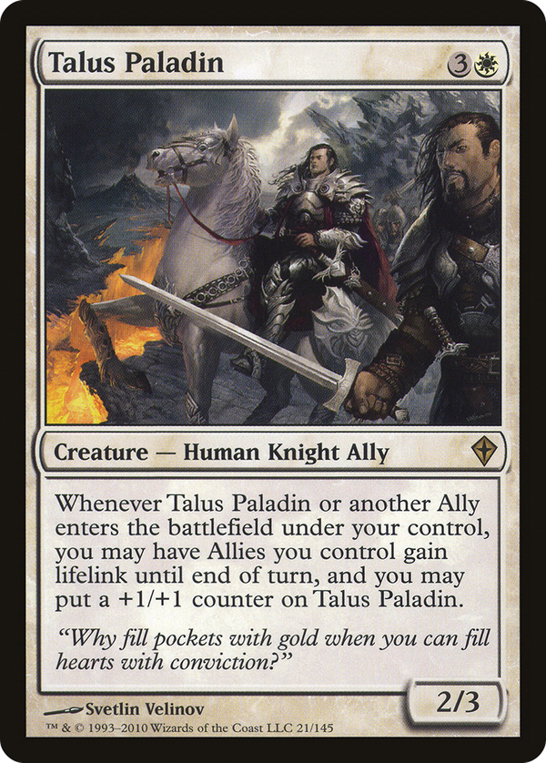 Talus Paladin (wwk)