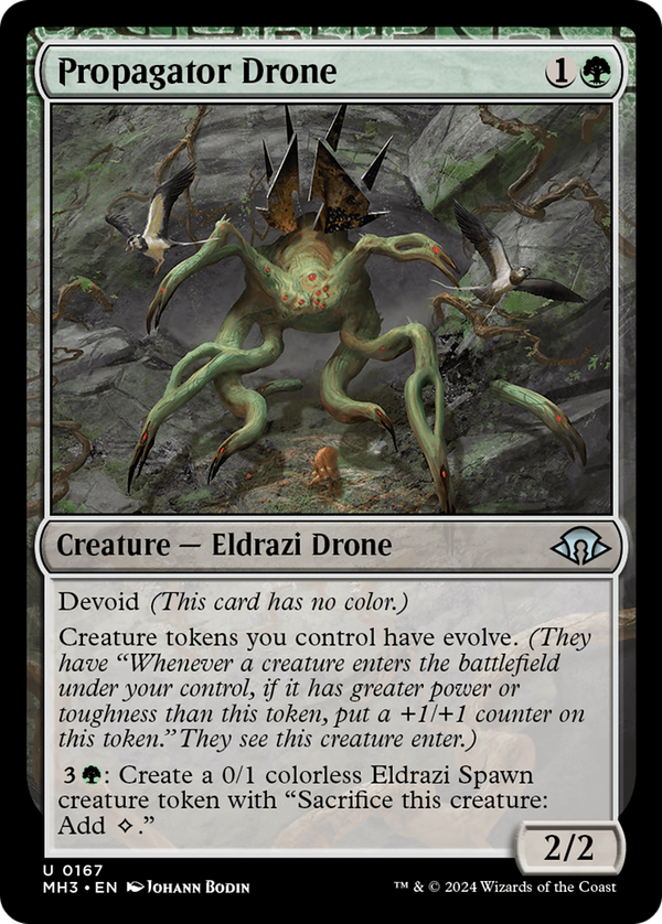 Propagator Drone (mh3)