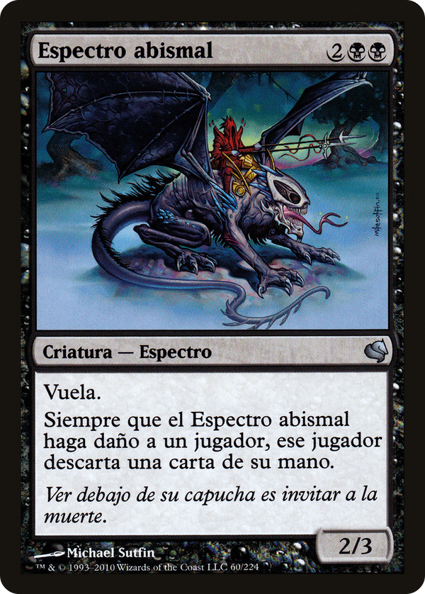 Abyssal Specter (ps11)