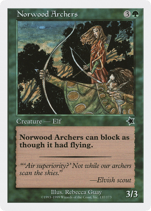 Norwood Archers (s99)