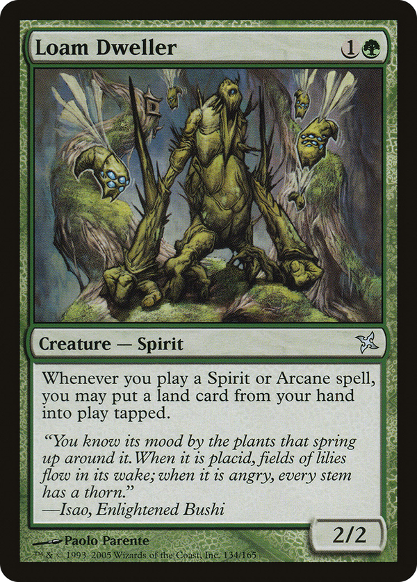 Loam Dweller (bok)