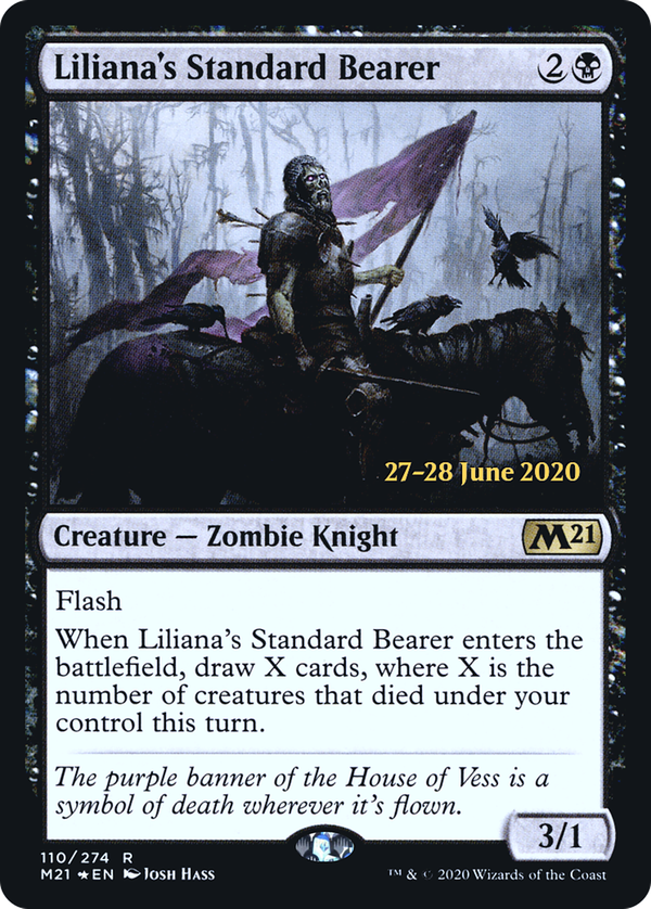 Liliana's Standard Bearer (pm21)