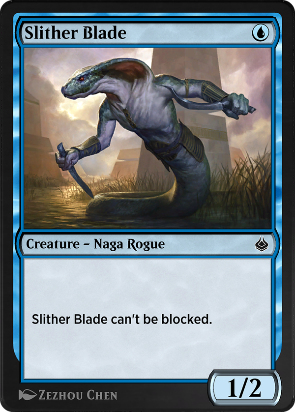 Slither Blade (akr)