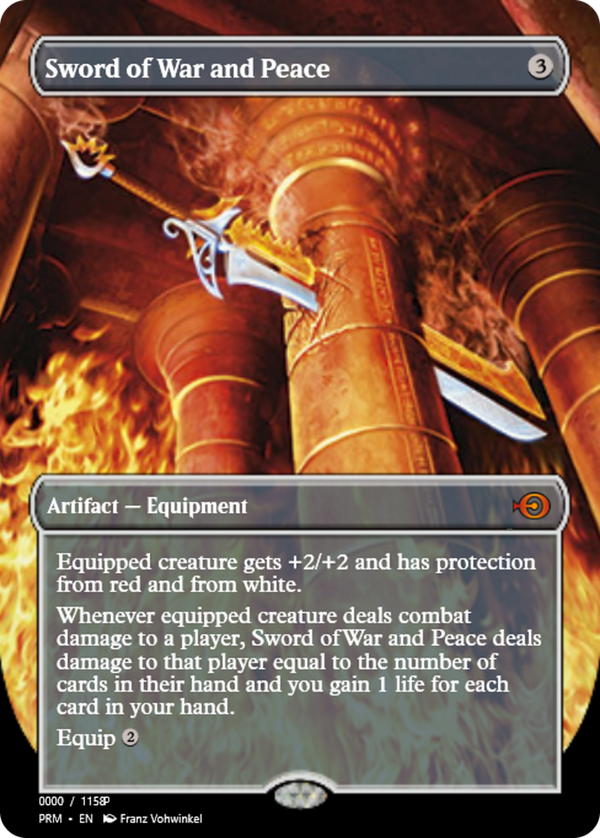 Sword of War and Peace (prm)