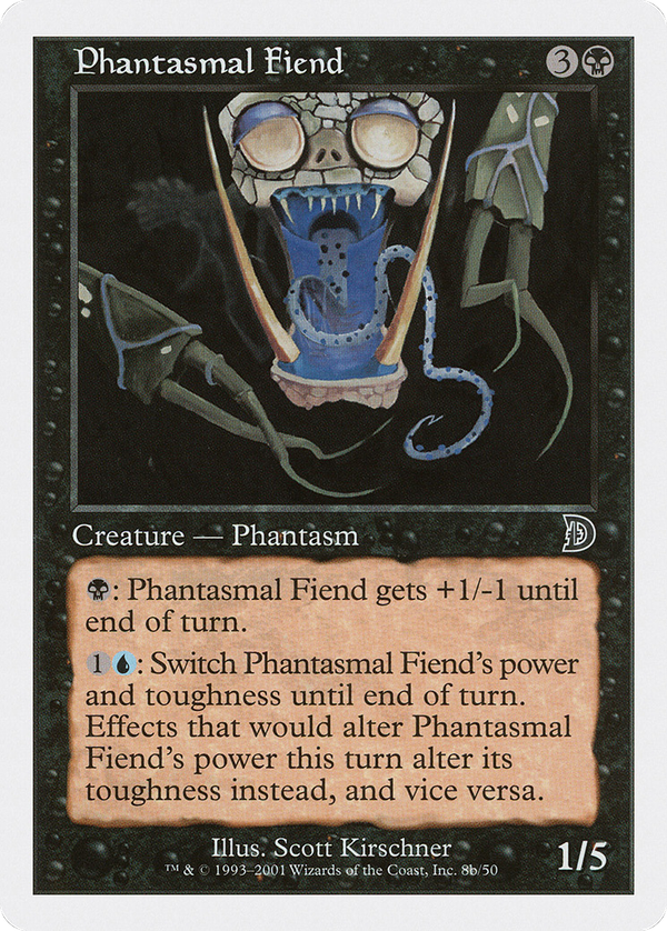 Phantasmal Fiend (dkm)