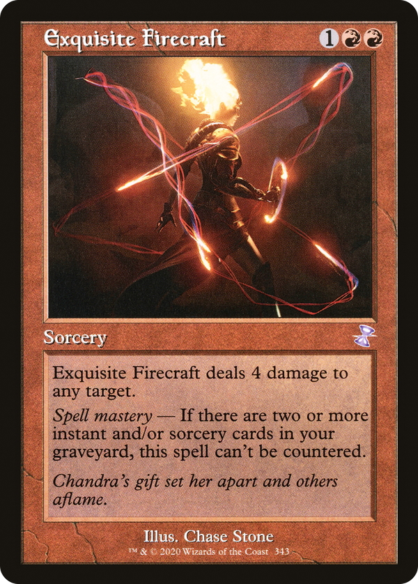 Exquisite Firecraft (tsr)
