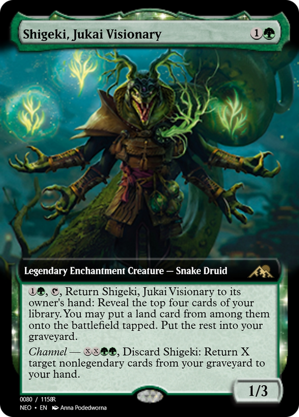 Shigeki, Jukai Visionary (prm)