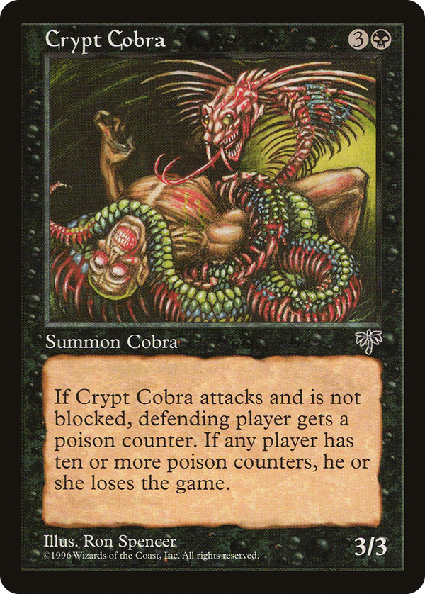 Crypt Cobra (mir)