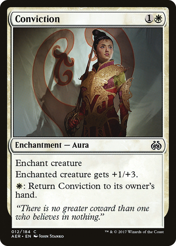 Conviction (aer)