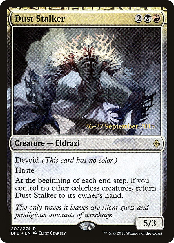 Dust Stalker (pbfz)