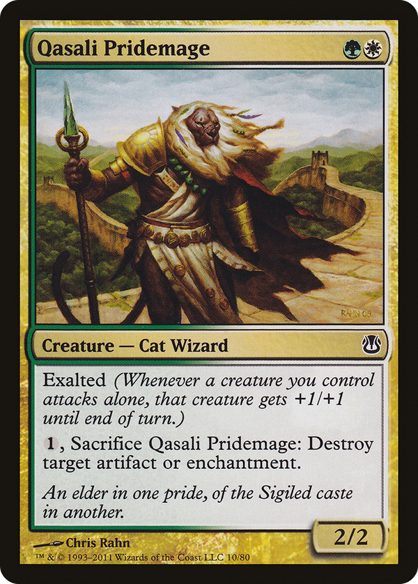 Qasali Pridemage (ddh)