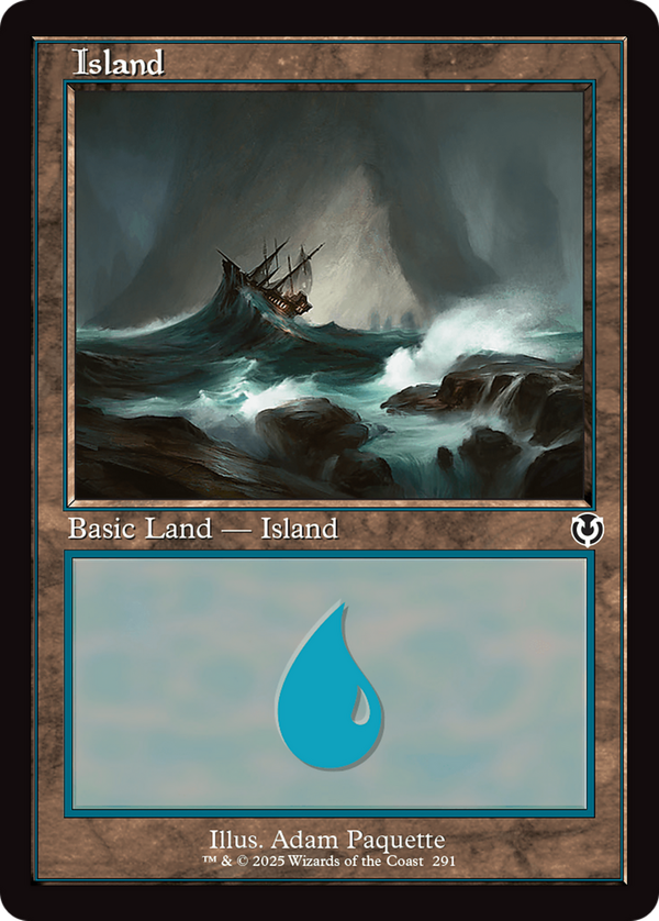 Island (inr)